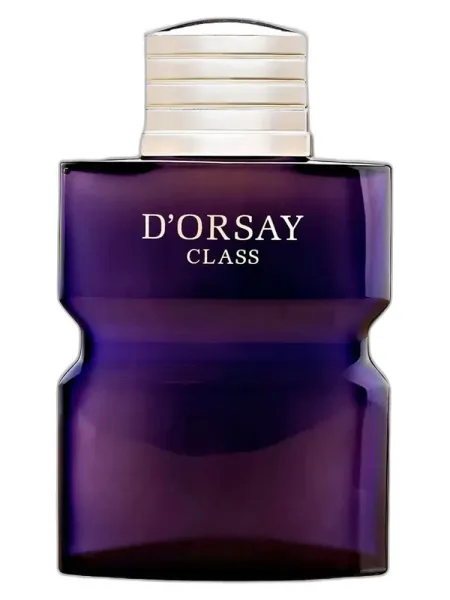 Frasco del perfume Ésika D'Orsay Class Esika