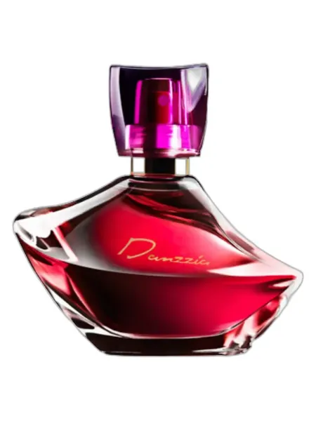 Frasco del perfume Ésika Danzzia Esika