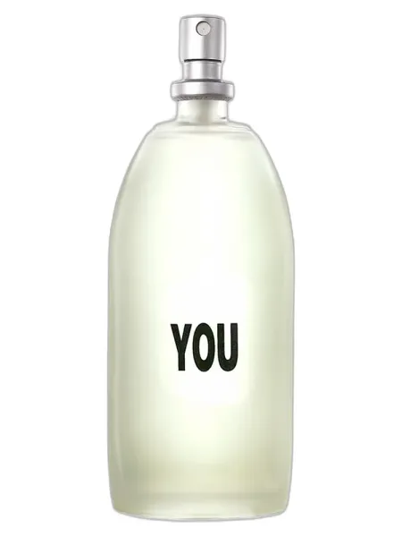 Frasco del perfume Ésika You Esika unisex Eau de Toilette