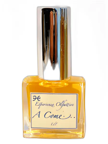 Frasco del perfume Esperienze Olfattive A Come unisex