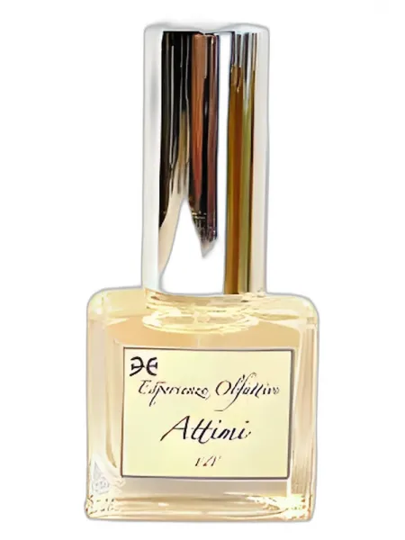 Frasco del perfume Esperienze Olfattive Attimi unisex