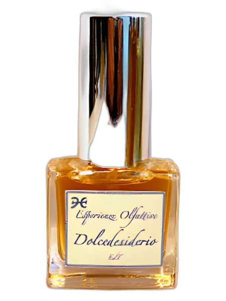 Frasco del perfume Esperienze Olfattive Dolcedesiderio unisex