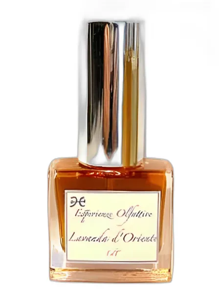 Frasco del perfume Esperienze Olfattive Lavanda d'Oriente unisex