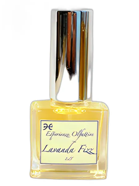 Frasco del perfume Esperienze Olfattive Lavanda Fizz unisex