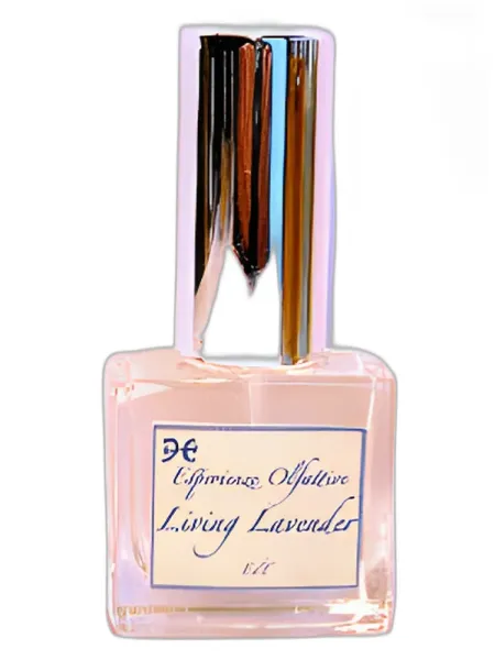 Frasco del perfume Esperienze Olfattive Living Lavender unisex