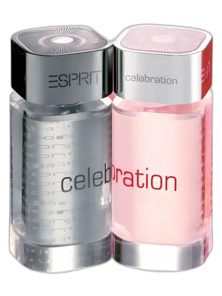 Esprit Celebration for Him perfume bottle