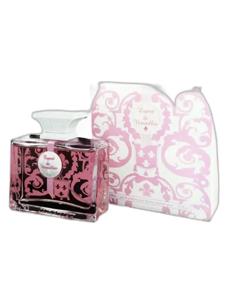 Frasco del perfume Esprit de Versailles La Duchesse