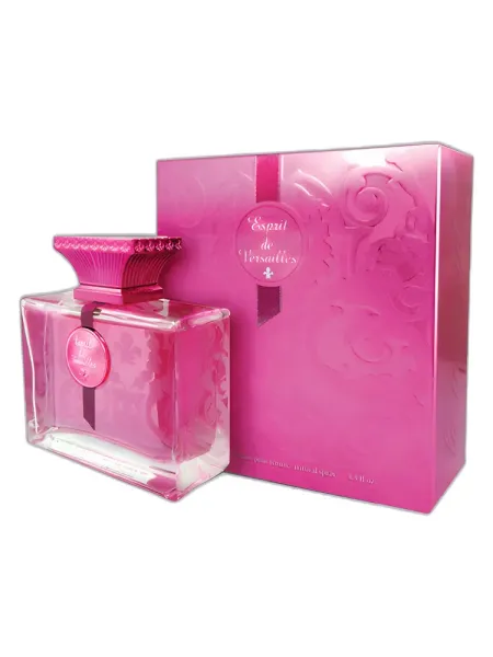Frasco del perfume Esprit de Versailles La Marquise