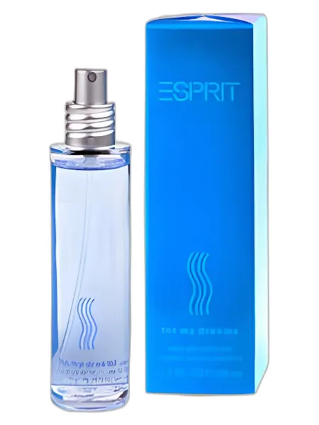 Esprit for my Dreams Eau de Toilette perfume bottle
