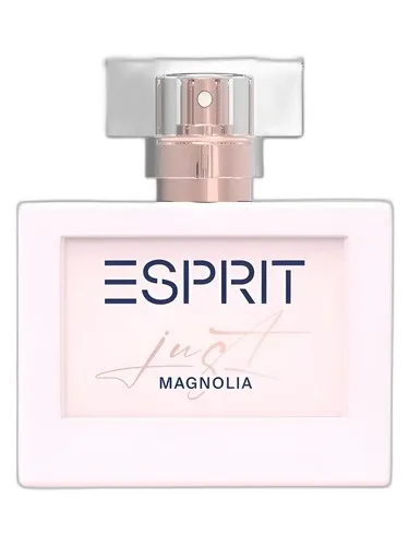 Frasco del perfume Esprit Just Magnolia 2026