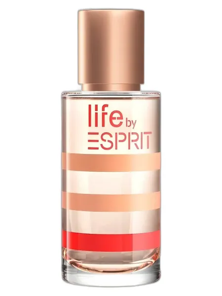 Esprit Life by Esprit for Her perfume bottle