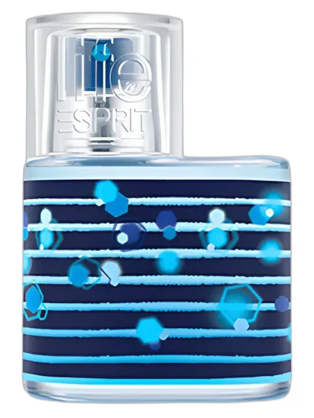 Frasco del perfume Esprit Life by Esprit Night Lights Man