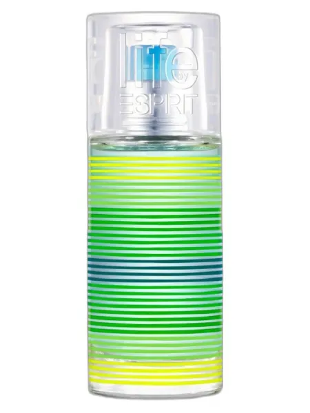 Frasco del perfume Esprit Life by ESPRIT Summer Edition 2015 for Him