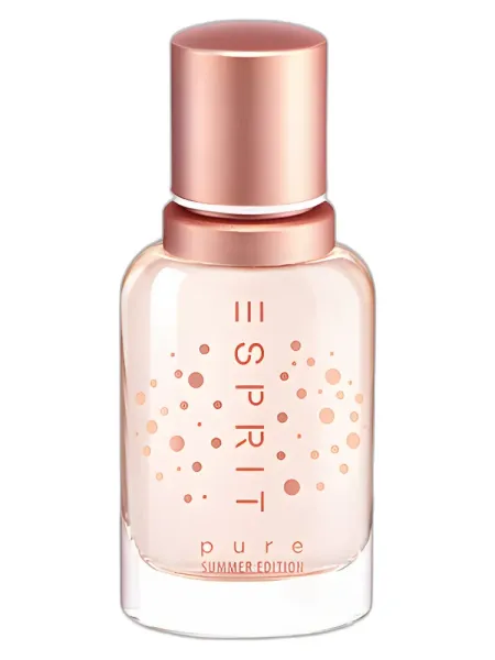 Esprit Pure Summer Edition For Women perfume bottle