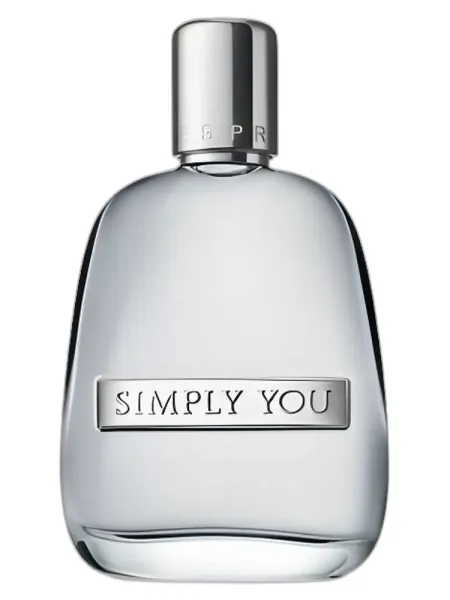 Frasco del perfume Esprit Simply You for Him