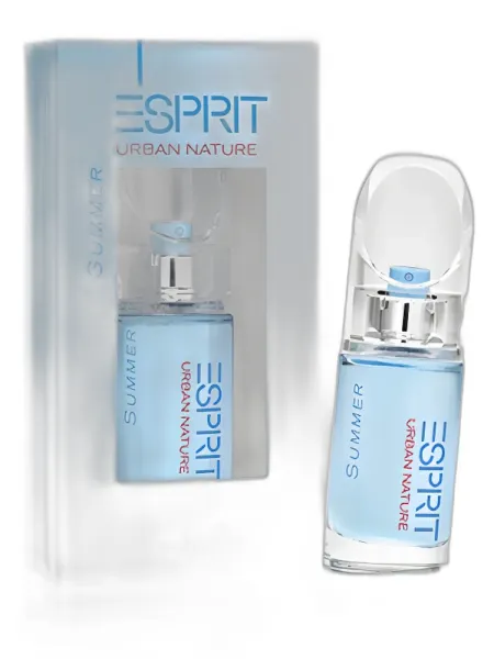 Esprit Urban Nature Summer for Men perfume bottle