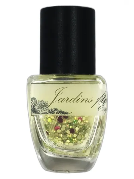 Frasco del perfume Esquisse Parfum Jardins Fleuris Eau de Parfum
