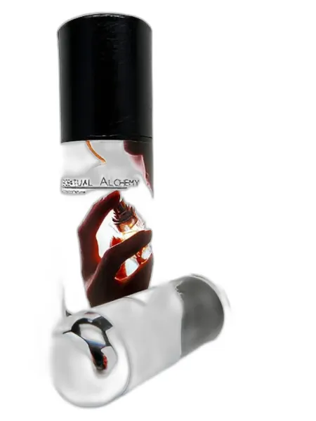 Frasco del perfume Esscentual Alchemy Hokkabaz unisex