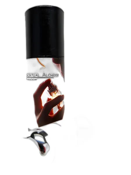 Frasco del perfume Esscentual Alchemy Pro Fond unisex