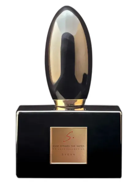 Frasco del perfume Esse Strikes The Notes Sveva unisex Eau de Parfum