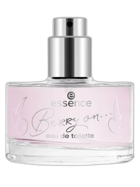Frasco del perfume essence Berry On