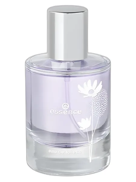Frasco del perfume essence blossoms etc...