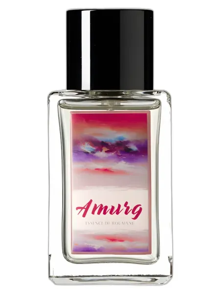 Frasco del perfume Essence de Roumanie Amurg unisex