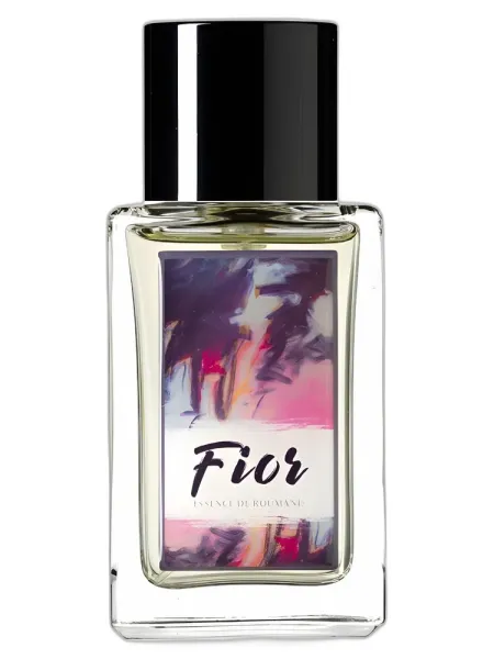 Frasco del perfume Essence de Roumanie Fior unisex