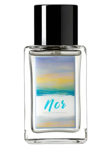 Frasco del perfume Essence de Roumanie Nor unisex
