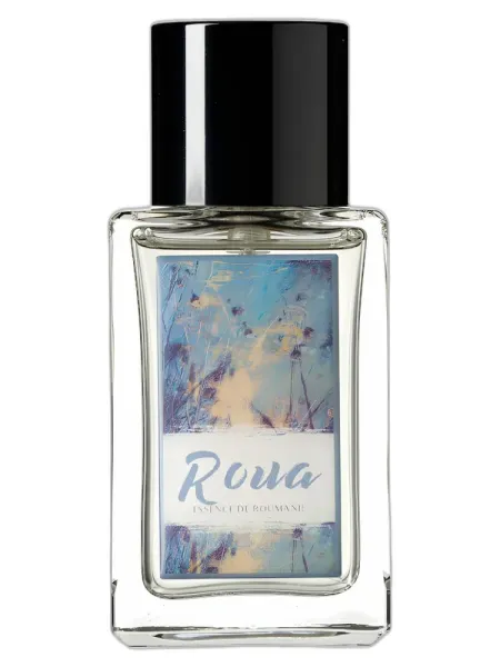 Frasco del perfume Essence de Roumanie Roua unisex