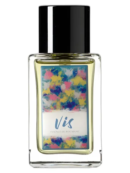 Frasco del perfume Essence de Roumanie Vis unisex