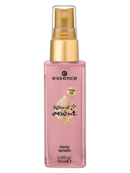 Frasco del perfume essence Lights of Orient