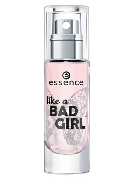 Frasco del perfume essence Like a Bad Girl Eau de Toilette