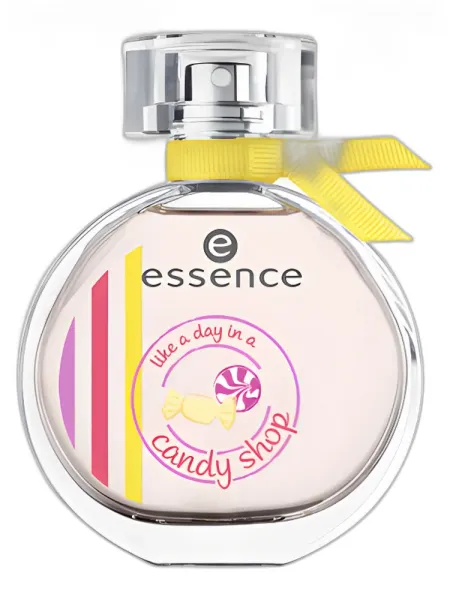 Frasco del perfume essence Like a Day in a Candy Shop