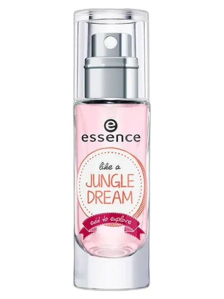 Frasco del perfume essence Like a Jungle Dream