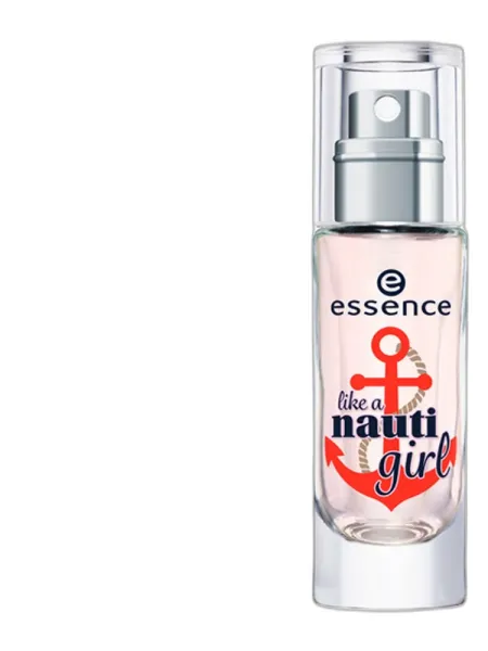 Frasco del perfume essence Like a Nauti Girl