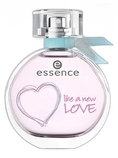 Frasco del perfume essence Like a New Love