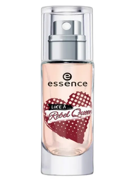 Frasco del perfume essence Like a Rebel Queen