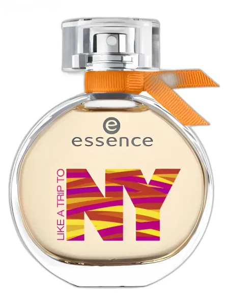 Frasco del perfume essence Like a Trip to New York