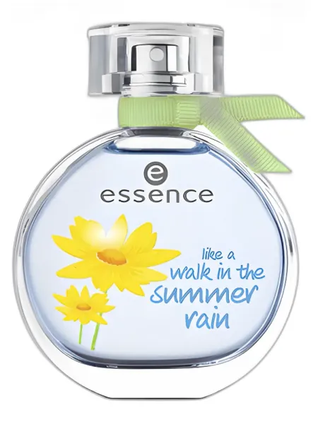 Frasco del perfume essence Like a Walk in the Summer Rain