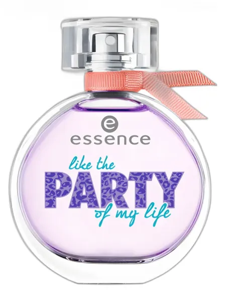 Frasco del perfume essence Like The Party Of My Life