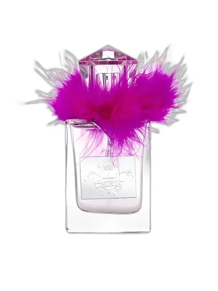 Frasco del perfume essence Love Game