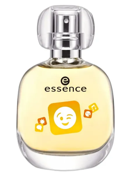 Frasco del perfume essence Smile