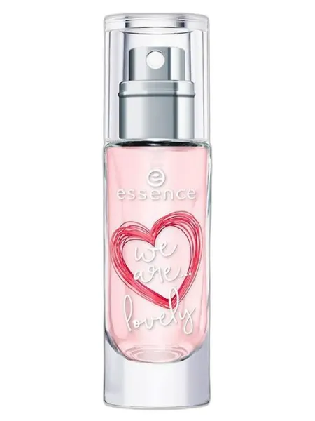 Frasco del perfume essence We Are... Lovely