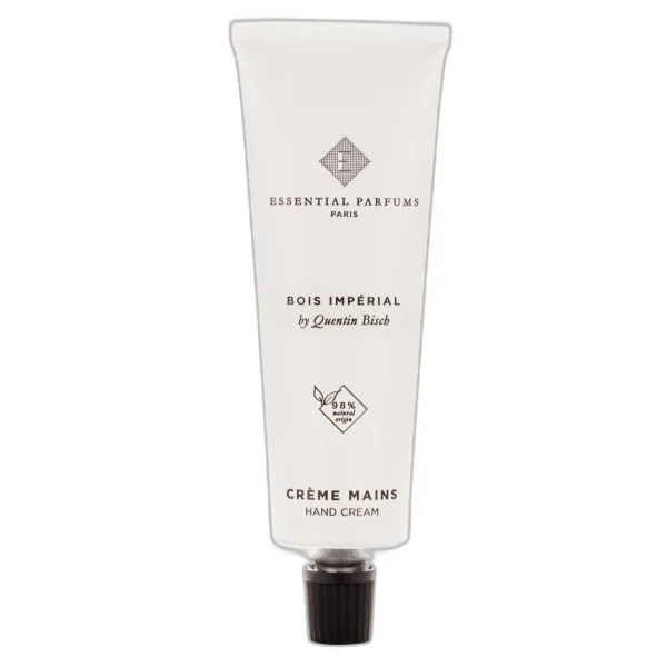 Frasco del perfume Essential Parfums Bois Imperial By Quentin Bisch Hand Cream Eau de Parfum