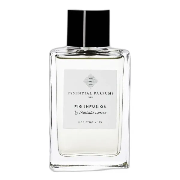 Frasco del perfume Essential Parfums Fig Infusion By Nathalie Lorson 100 Ml Eau de Parfum