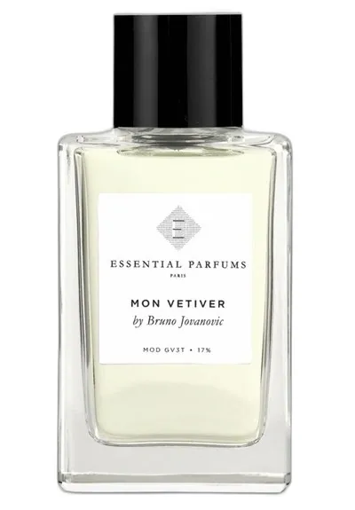 Frasco del perfume Essential Parfums Mon Vetiver Eau de Parfum
