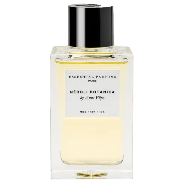 Frasco del perfume Essential Parfums Neroli Botanica By Anne Flipo Eau de Parfum
