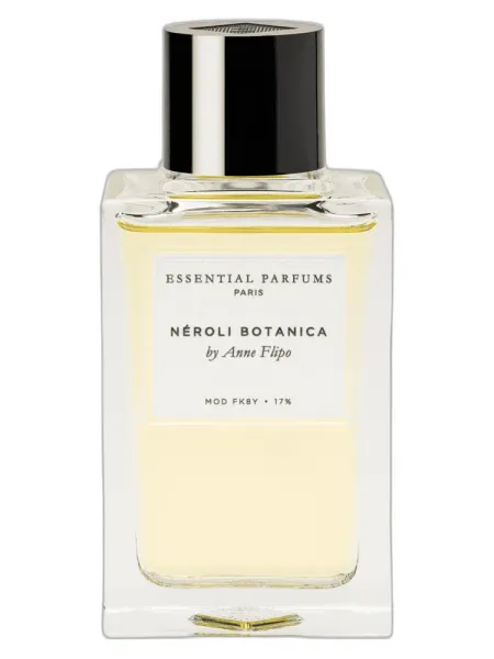 Frasco del perfume Essential Parfums Neroli Botanica unisex Eau de Parfum