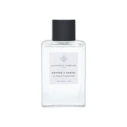 Frasco del perfume Essential Parfums Orange X Santal Eau de Parfum